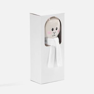 Коробка для игрушек с печатью на заказ