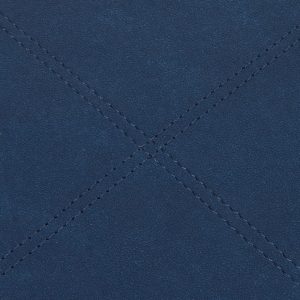 Ежедневник Stitch, недатированный, синий