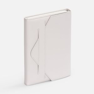 Ежедневник Extra, недатированный, серый
