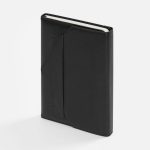 Ежедневник Extra, недатированный, черный