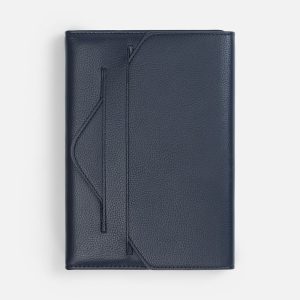 Ежедневник Extra, недатированный, синий