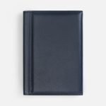 Ежедневник Extra, недатированный, синий