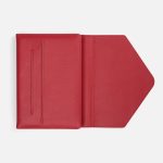 Ежедневник Extra, недатированный, красный