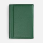 Ежедневник Extra, недатированный, зеленый
