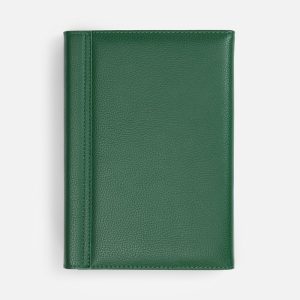 Ежедневник Extra, недатированный, зеленый