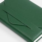 Ежедневник Extra, недатированный, зеленый
