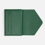 Ежедневник Extra, недатированный, зеленый