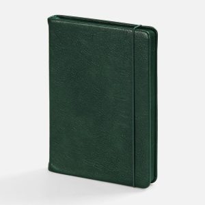 Ежедневник Chevret, недатированный, зеленый