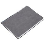 Ежедневник Metal Stick, недатированный, серый