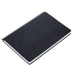 Ежедневник Metal Stick, недатированный, черный