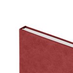 Ежедневник Daily Mini, недатированный, красный