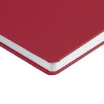 Ежедневник Daily Mini, недатированный, красный