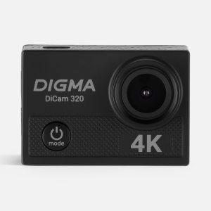 Экшн-камера Digma DiCam 320
