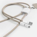 Кабель-ланьярд energyFlex Pro помогает не только удобно закрепить смартфон в чехле