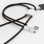 Кабель-ланьярд energyFlex Pro помогает не только удобно закрепить смартфон в чехле