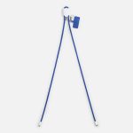 2 адаптера Apple Lightning (до 30 Вт) и USB-A (до 60 Вт)</li></ul>Важно: Для крепления кабеля телефон должен иметь чехол. Длина ланьярда не регулируется.
