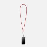 2 адаптера Apple Lightning (до 30 Вт) и USB-A (до 60 Вт)</li></ul>Важно: Для крепления кабеля телефон должен иметь чехол. Длина ланьярда не регулируется.