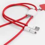 Кабель-ланьярд energyFlex Pro помогает не только удобно закрепить смартфон в чехле