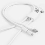 Кабель-ланьярд energyFlex Pro помогает не только удобно закрепить смартфон в чехле