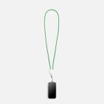 2 адаптера Apple Lightning (до 30 Вт) и USB-A (до 60 Вт)</li></ul>Важно: Для крепления кабеля телефон должен иметь чехол. Длина ланьярда не регулируется.