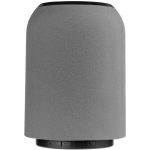 номинальная: 5 Вт</li><li>Возможность образования стереопары по Bluetooth (True Wireless Stereo)</li><li>Слот для карты microSD с возможностью прямой записи файлов через прилагаемый кабель </li><li>Проигрывает mp3-файлы с битрейтом от 128 до 320 кбит/с</li><li>Максимальная емкость карты microSD: 32 Гб</li><li>Белая круговая подсветка основания колонки</li><li>Режим работы в качестве компьютерной акустики через Type-C (имя устройства USBAudio2.0)</li><li>Емкость встроенного аккумулятора: 1000 мАч<br></li><li>Время воспроизведения: не менее 6 часов</li><li>Время заряда: не более 1