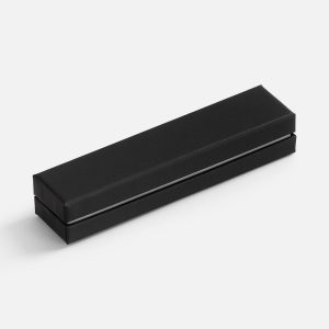 Ручка шариковая Keskus Stone в футляре, серая
