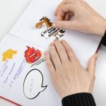 то рекомендуем переносить наклейку только на те поверхности