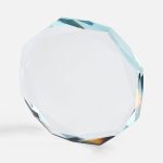 Стела Brilliart, прозрачная