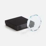 Стела Brilliart, прозрачная