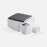 <p>Подарочный набор с антистрессом — для оазиса спокойствия в офисе! Набор Square поможет невозмутимо балансировать между бесконечными дедлайнами и напряженными совещаниями