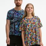 Футболка Senti — свобода творчества и самовыражения! Это прекрасный вариант для особенного креативного решения или создания целой мерч-коллекции в едином стиле.<br><br>Одежда с печатью рисунка в крое