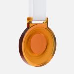 Искусство в каждой детали! Медаль Glassglow из художественного стекла переливается благородными оттенками