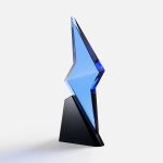 Стела Flash Forward — символ прорыва