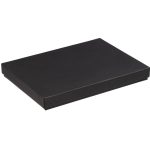 Коробка Kuori с флокированным ложементом под обложку для паспорта и чехол для карт.<br>Для обложки размером: 9