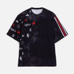 Футболка оверсайз Originelli Terry с полной запечаткой на заказ