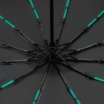 который спорит с погодой — и выигрывает.<br><ul class="list"><li>Зонт-автомат