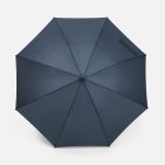 8 спиц</li><li>J-образная ручка с покрытием софт-тач</li><li>Система антиветер</li><li>Широкий хлястик <br></li><li>Поставляется без чехла</li></ul>