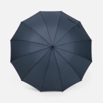 12 спиц</li><li>J-образная ручка с покрытием софт-тач</li><li>Система антиветер</li><li>Поставляется без чехла</li></ul>