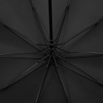 10 спиц</li><li>J-образная ручка с покрытием софт-тач</li><li>Система антиветер </li><li>Поставляется без чехла</li></ul>