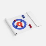 Обычный день легко превратить в спортивный праздник с настольной версией любимого керлинга!<br><br>Этот увлекательный набор станет настоящим хитом на корпоративных мероприятиях и тимбилдингах. Теперь легендарный спорт доступен в формате настольной игры