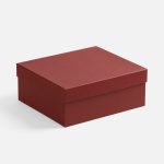 Коробка из переплетного картона