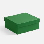 Коробка из переплетного картона