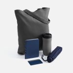 Dual Umbrella — идеальный набор для городских путешественников