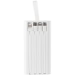 USB-A (кабель): 5 В