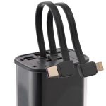 Type-C QC и PD (на корпусе): 5 В