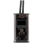 а также отображает показатели зарядного процесса Quick Charge в вольтах и амперах.<br><br>Встроенные кабели позволяют заряжать устройства с разъемами USB Type-C и Lightning.<br><br>Коллекция Trellis особенно хорошо впишется в контекст коммуникации