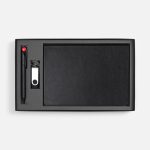 Набор Doppio Memory, черный с красным
