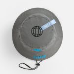 Лента силиконовая Biguna 20 S, прозрачная голубая, 20 см