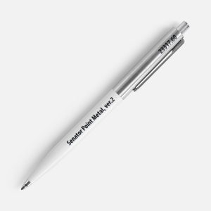 Ручка шариковая Senator Point Metal, ver.2