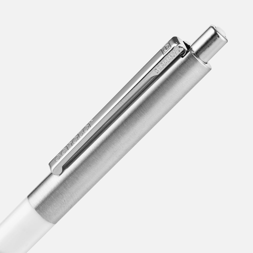 Ручка шариковая Senator Point Metal, ver.2